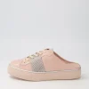 Women DJANGO & JULIETTE Faimos Cafe Leather Sneakers