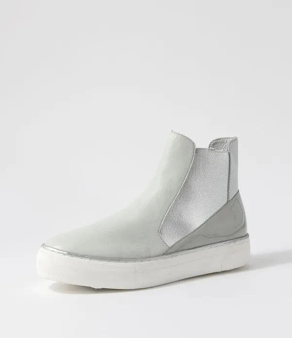 Women DJANGO & JULIETTE Famelia Ice Misty Multi Chelsea Boots