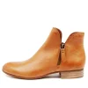 Women DJANGO & JULIETTE Faye Dk Tan Leather