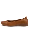 Women JOSEF SEIBEL Fenja 01 Camel Leather