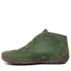 Women JOSEF SEIBEL Fergey 18 Green Leather