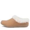 Women ZIERA Fifi Xw Chestnut Fabric