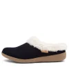 Women ZIERA Fifi Xw Dk Navy Fabric