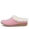 Women ZIERA Fifi Xw Pale Pink Fabric
