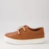 Women DJANGO & JULIETTE Filpy Scotch Leather Sneakers