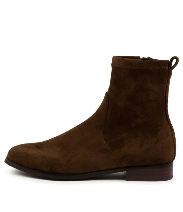 Women DIANA FERRARI Finkis Choc Stretch M Sde