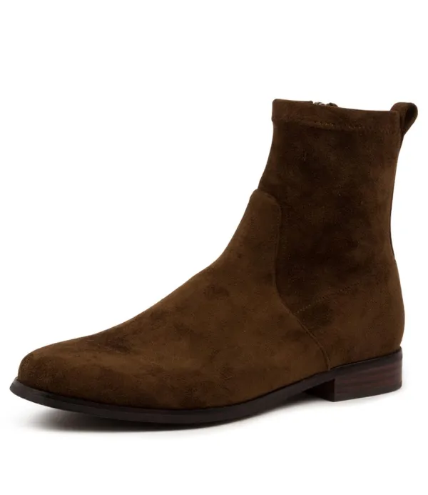 Women DIANA FERRARI Finkis Choc Stretch M Sde