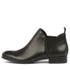 Women DJANGO & JULIETTE Foe Black Leather