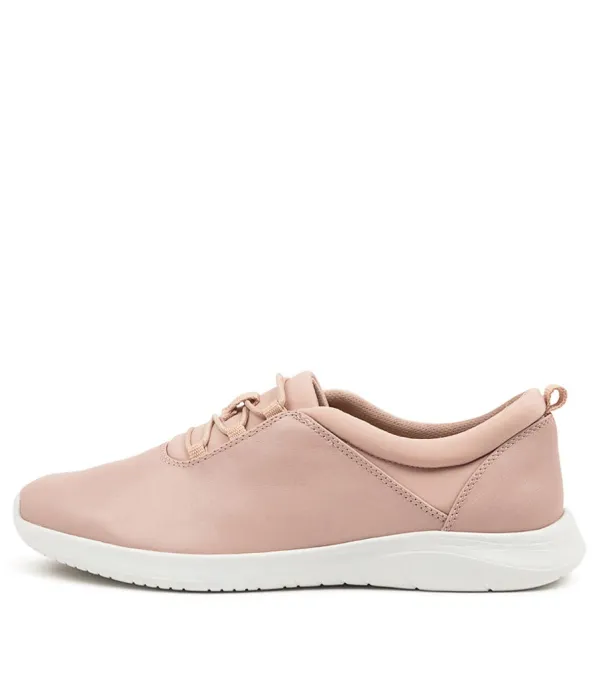 Women ZIERA Fox Xf Seashell Leather