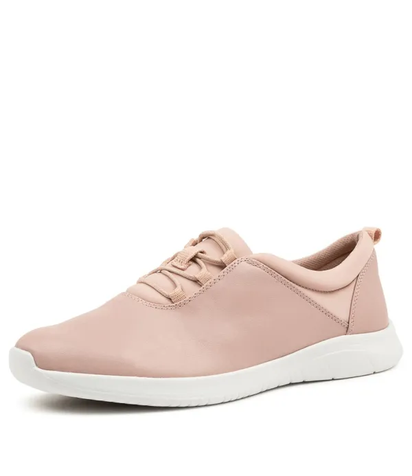 Women ZIERA Fox Xf Seashell Leather