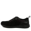 Women ZIERA Frannie Xf Blk-Blk Fab-Le