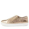 Women DJANGO & JULIETTE Froggy Champagne Leather