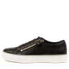 Women DJANGO & JULIETTE Froggy Dj Black White Sole Leather