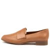 Women DJANGO & JULIETTE Gabrian Dk Tan Leather