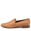 Women DJANGO & JULIETTE Gabrian Tan Leather