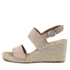 Women TOP END Gaga To Taupe Suede