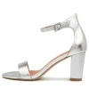 Women MOLLINI Gessie Silver Leather
