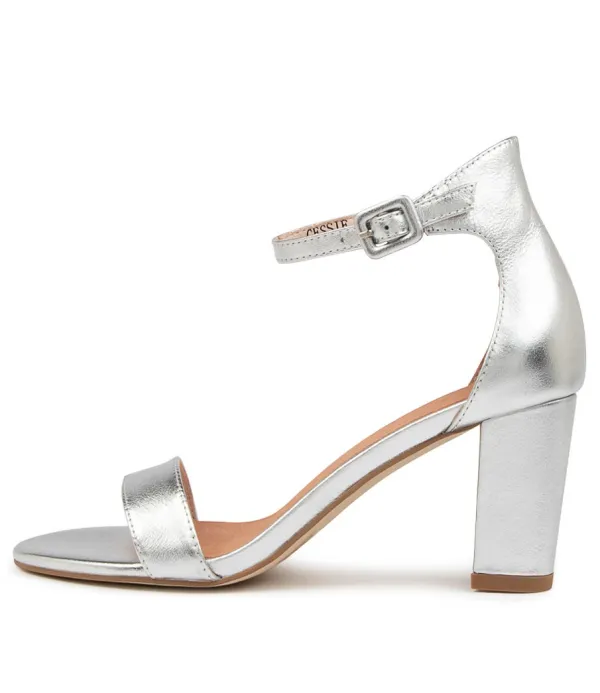 Women MOLLINI Gessie Silver Leather