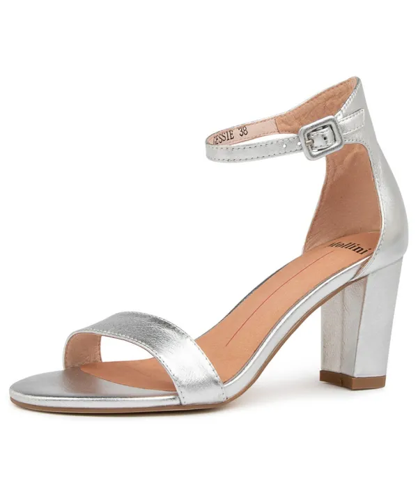 Women MOLLINI Gessie Silver Leather
