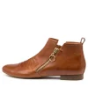Women DJANGO & JULIETTE Gingerly Tan Leather