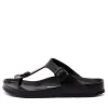 Women BIRKENSTOCK Gizeh Black Eva