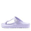 Women BIRKENSTOCK Gizeh Eva Purple Fog Eva
