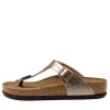 Women BIRKENSTOCK Gizeh Graceful Taupe