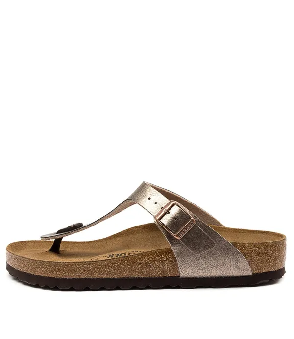 Women BIRKENSTOCK Gizeh Graceful Taupe
