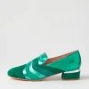 Women DJANGO & JULIETTE Gravata Emerald Mix Heels