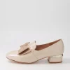 Women DJANGO & JULIETTE Grenada Blush Leather Jewels Heels