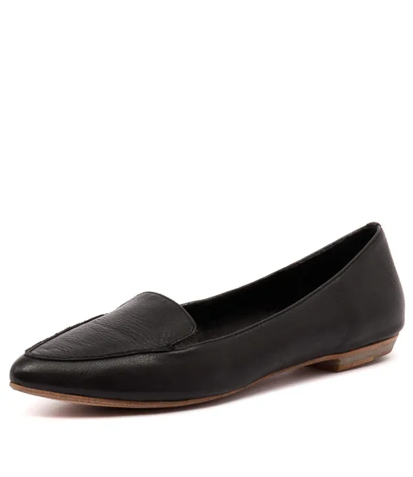 Women MOLLINI Gyro Black Leather