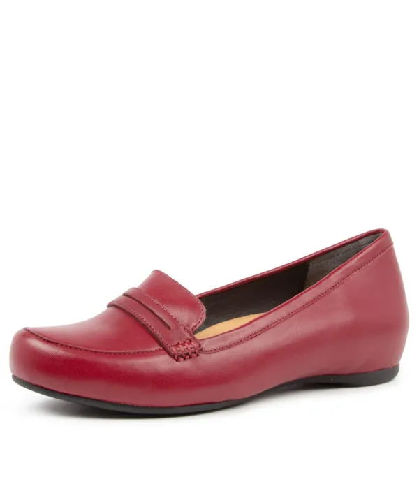 Women ZIERA Hadi W Pinot Leather