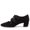 Women DJANGO & JULIETTE Hannon Dj Black Suede