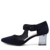 Women DJANGO & JULIETTE Happie Dj Navy Suede