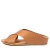 Women DJANGO & JULIETTE Harli Dk Tan Leather