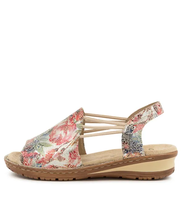 Women ARA Hawaii 41 Multi Leather