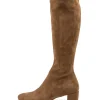 Women DJANGO & JULIETTE Hayleys Sand Stretch Microsuede