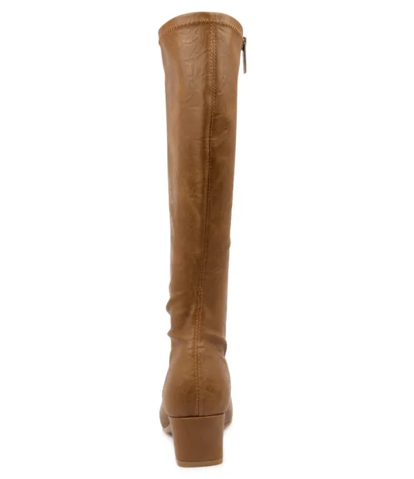 Women DJANGO & JULIETTE Hayleys Tan Strtch Shrnkn