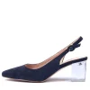 Women DJANGO & JULIETTE Hinnis Navy Suede