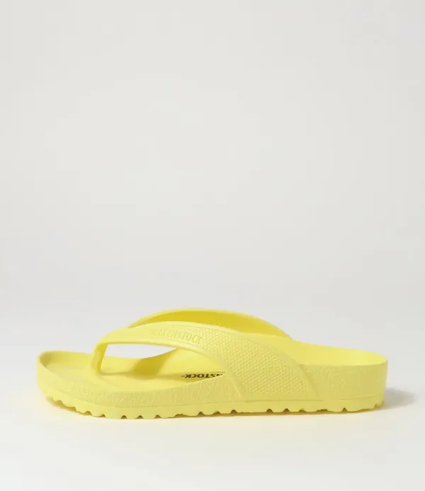 Women BIRKENSTOCK Honolulu Popcorn Eva Thongs