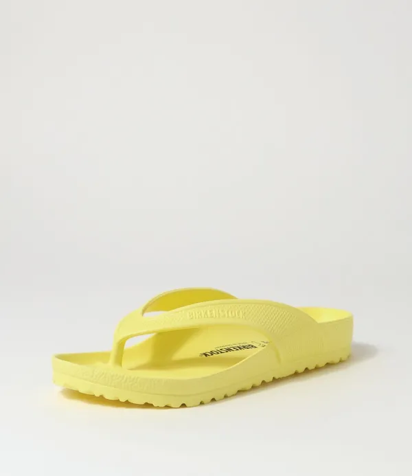 Women BIRKENSTOCK Honolulu Popcorn Eva Thongs
