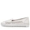 Women DJANGO & JULIETTE Howard White Leather