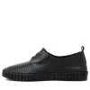 Women DJANGO & JULIETTE Huston Black-Black Sole