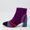 Women DJANGO & JULIETTE Jeari Winter Multi Ankle Boots