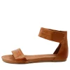 Women DJANGO & JULIETTE Juzz Tan Leather
