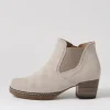 Women GABOR Kaaks Kiesel Suede Chelsea Boots