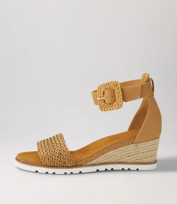 Women ZIERA Kaelers W 0 Weave Leather Espadrilles