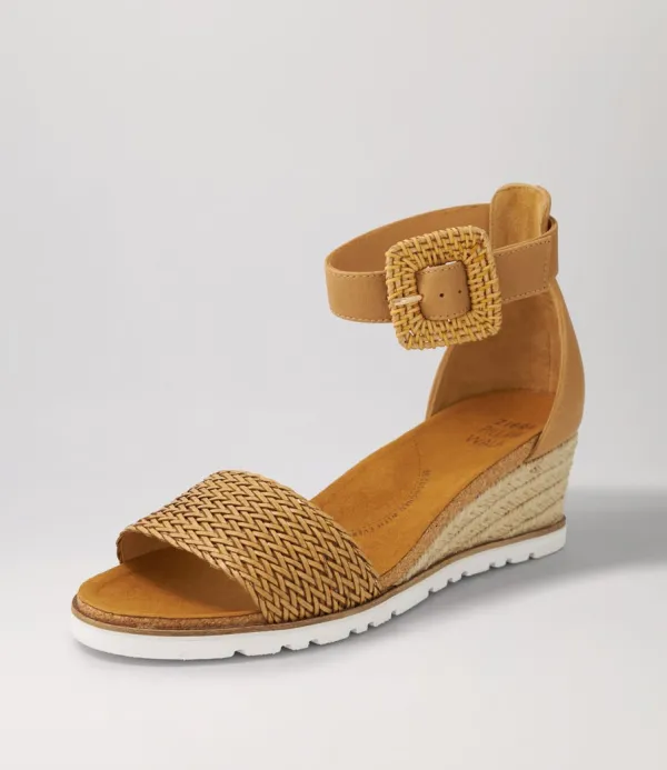 Women ZIERA Kaelers W 0 Weave Leather Espadrilles