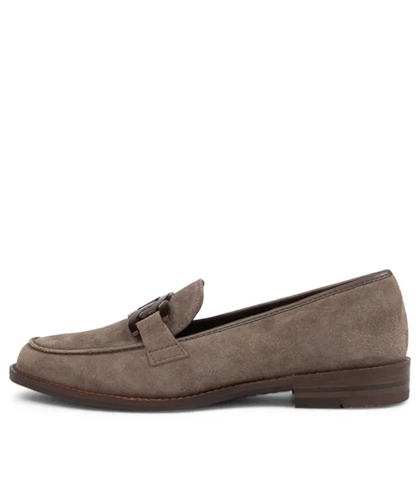 Women ARA Kent Trot Taiga Suede Brogues