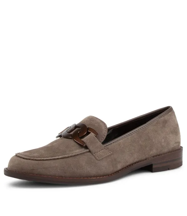 Women ARA Kent Trot Taiga Suede Brogues